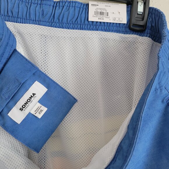 Sonoma Men's Swim Trunks - Picture 4 of 6